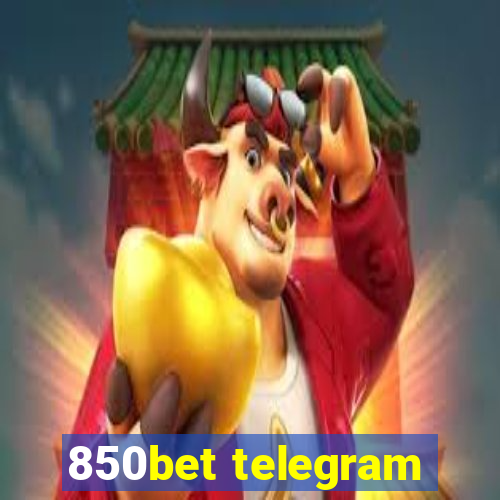 850bet telegram